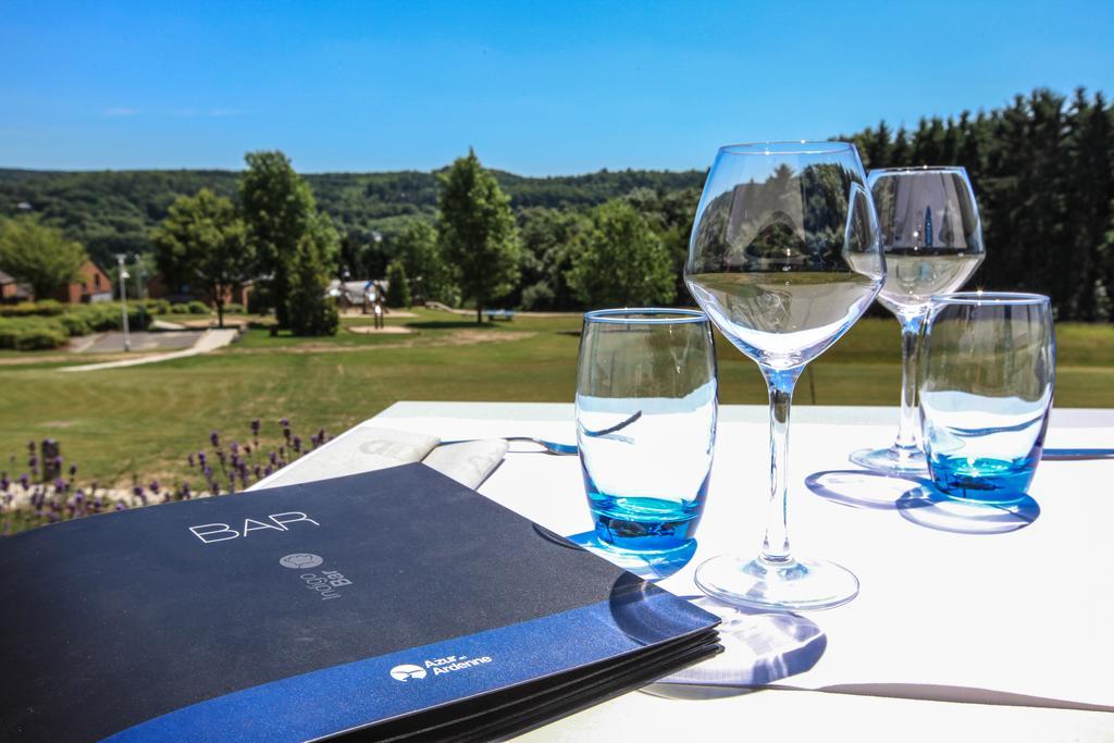 Hotel Azur En Ardenne à Durbuy Extérieur photo